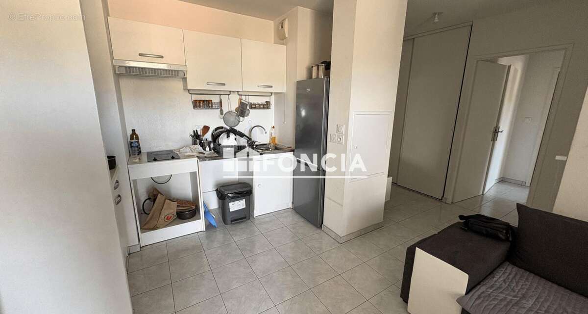 Appartement à MARSEILLE-10E