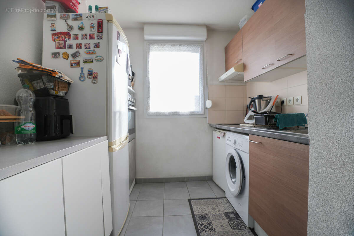 Appartement à GERZAT