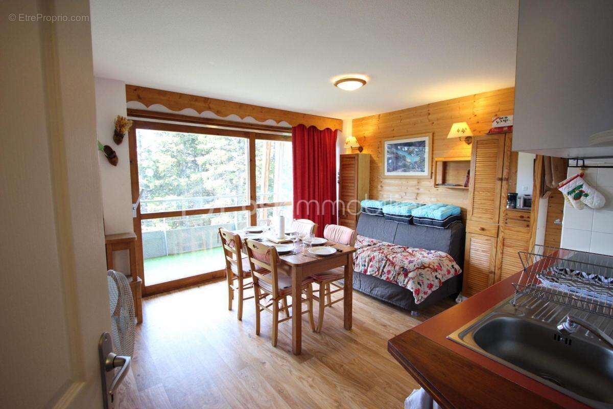 Appartement à CHAMROUSSE