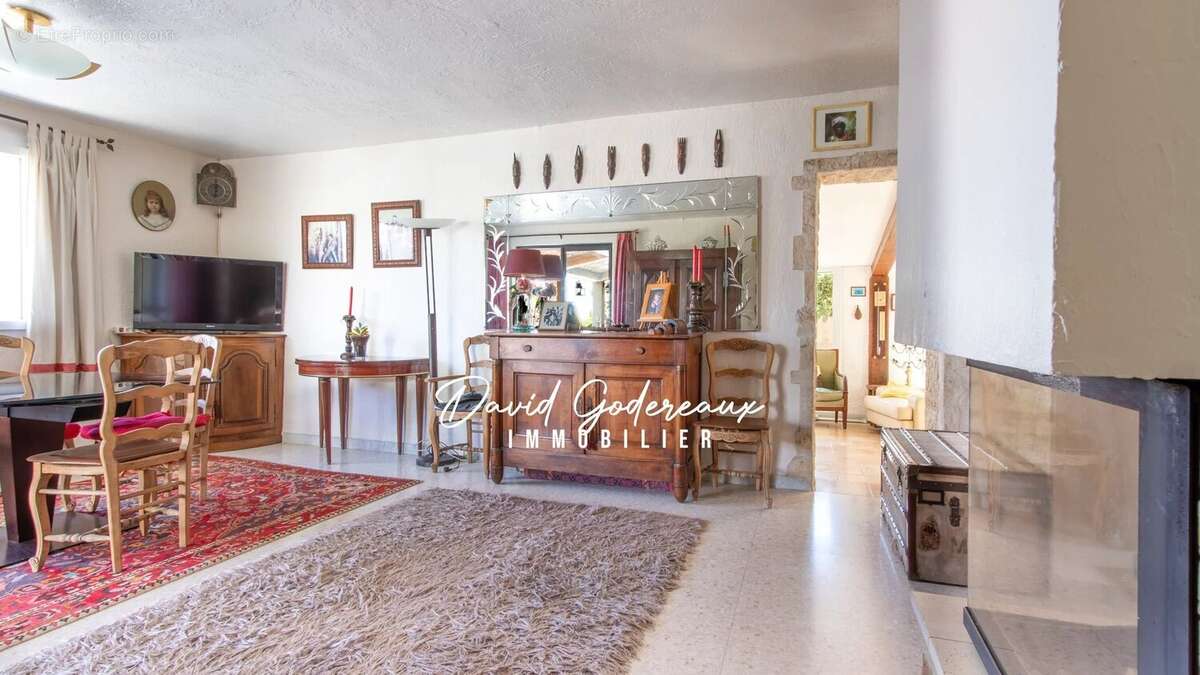 Maison à SAINT-RAPHAEL