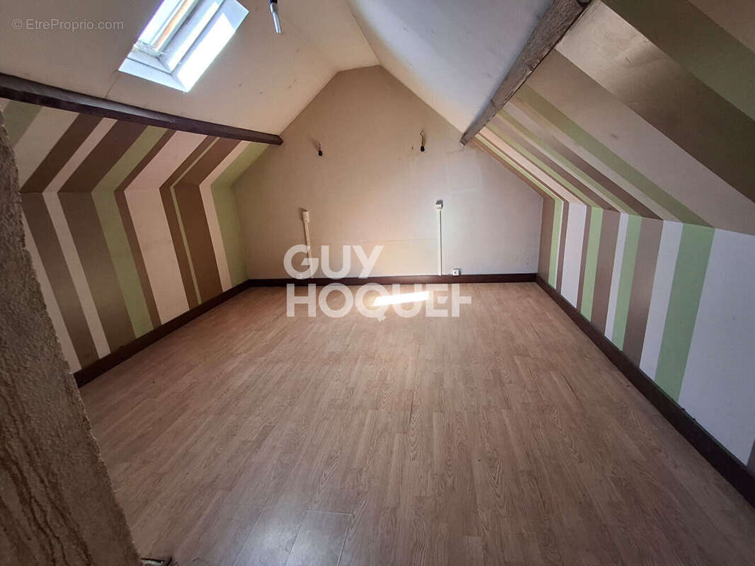 Maison à SAINT-GOBAIN