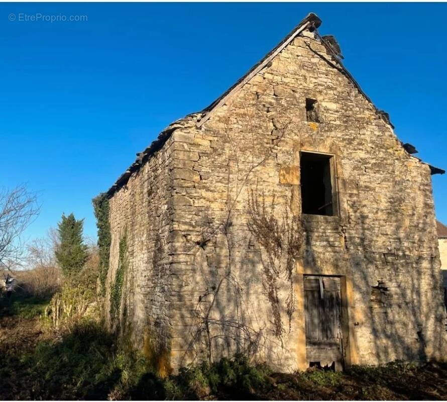 Maison à PARISOT