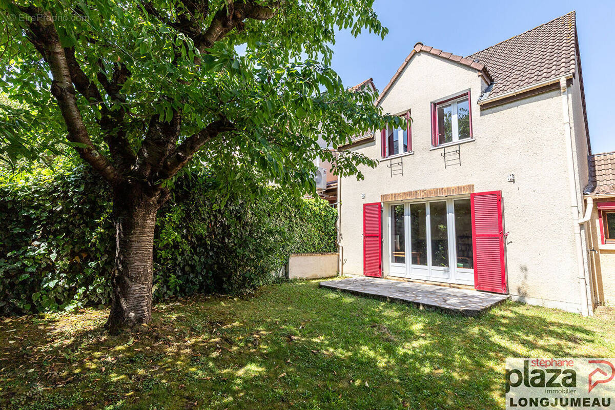 Maison à LONGJUMEAU