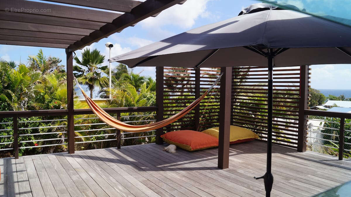 Bien de prestige : Propriété 7 pièces avec vue sur l'océan - photo 3