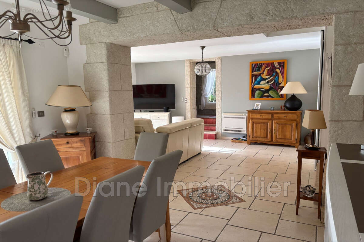 Maison à BELLEGARDE