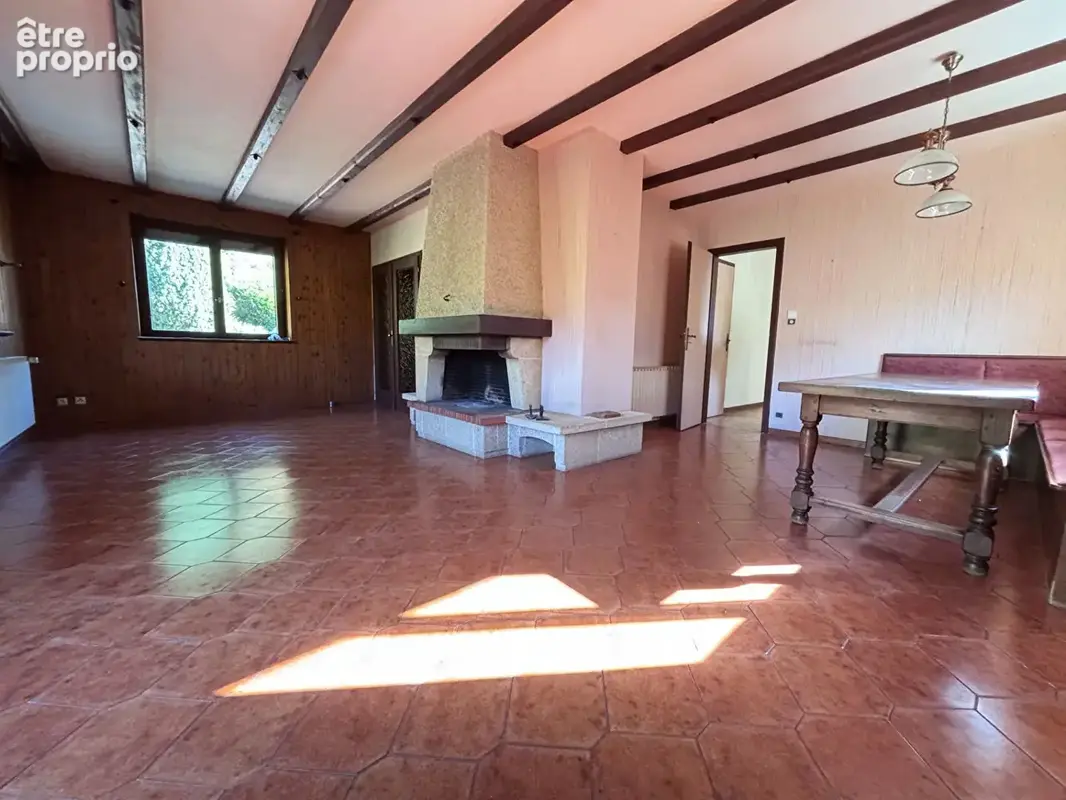 Maison individuelle  à vendre à Steinbach - Havre de paix en lisière de forêt et bordure du ruisseau - photo 6