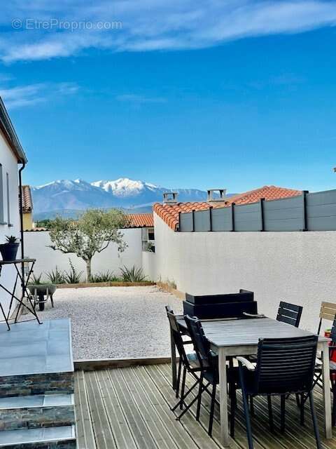 Maison à BANYULS-DELS-ASPRES