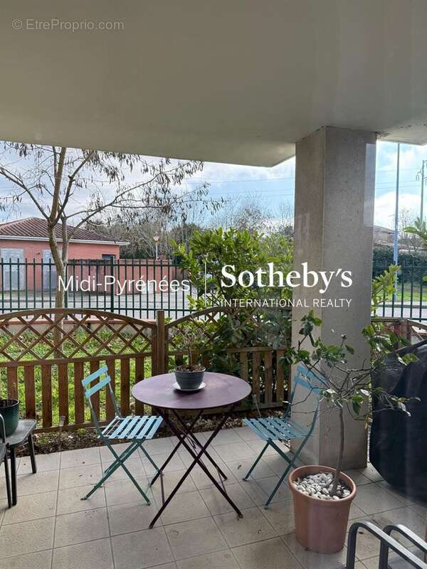 Appartement à TOULOUSE