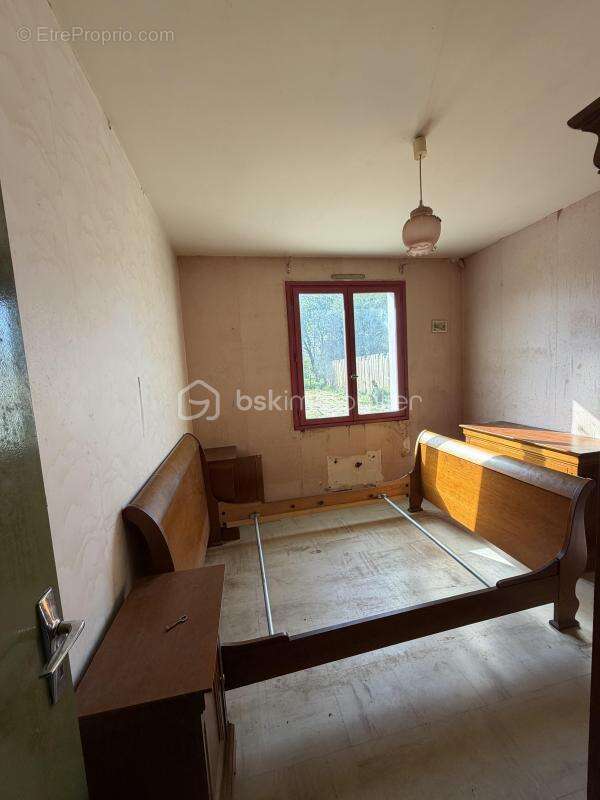 Maison à SAINT-MARS-DU-DESERT