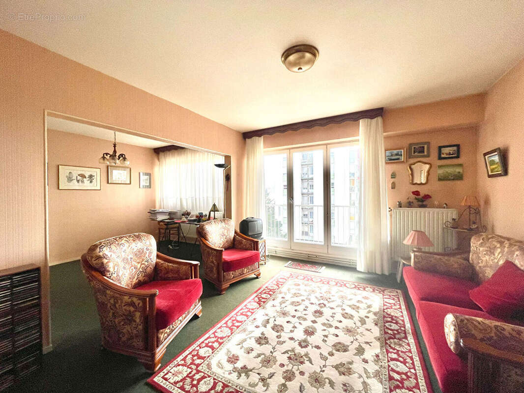 Appartement à THIONVILLE