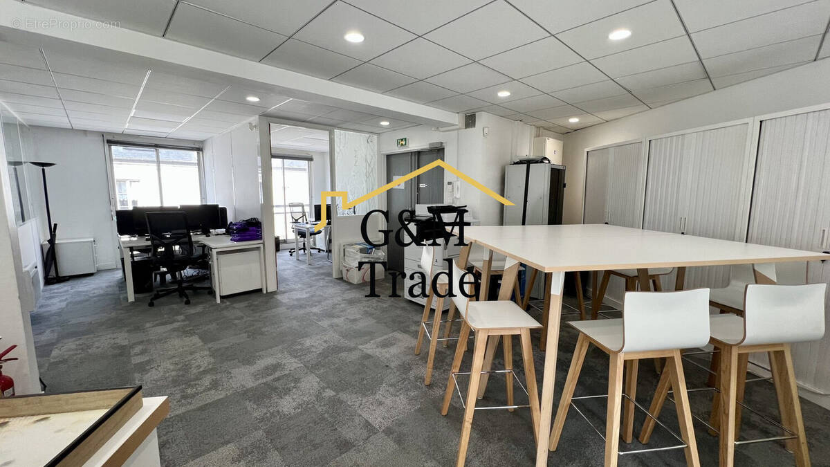 Commerce à VINCENNES