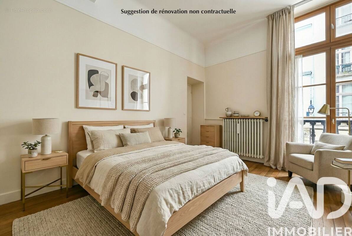 Photo 1 - Appartement à PARIS-4E