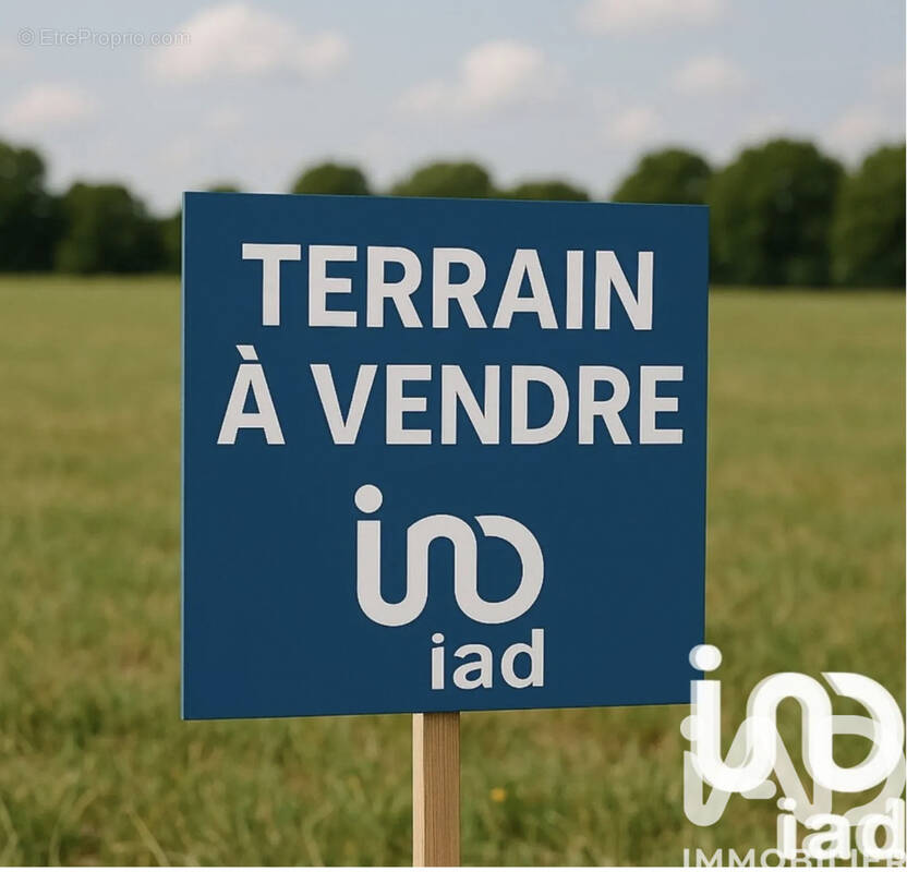 Photo 1 - Terrain à VERDUN