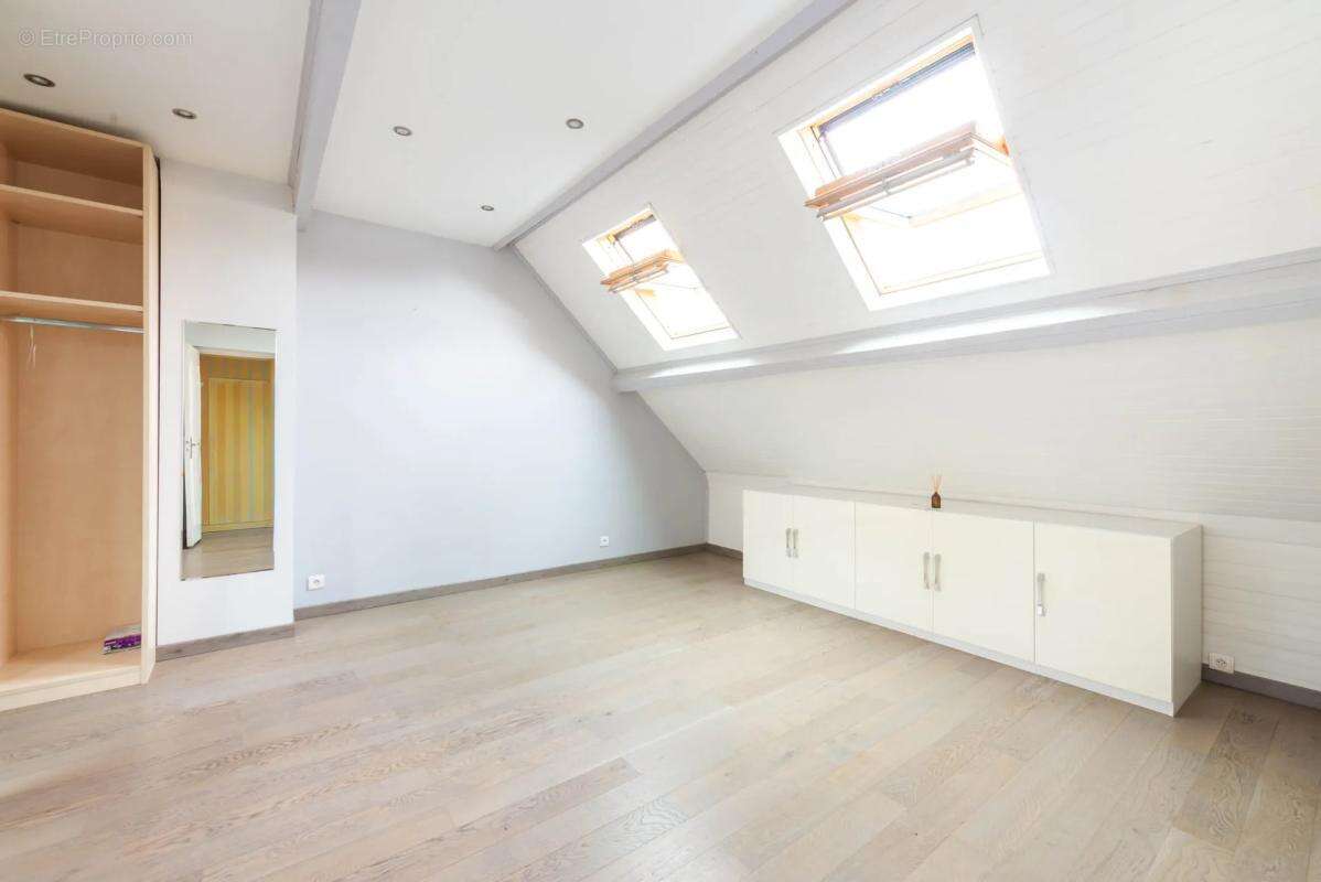 Maison à FONTENAY-AUX-ROSES