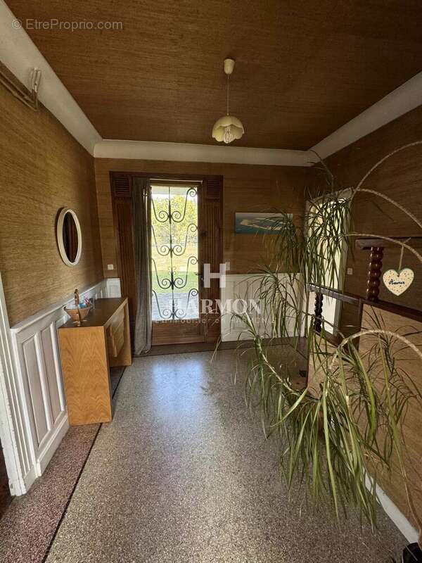 Harmon a vendre : propriété a Magescq - photo 16
