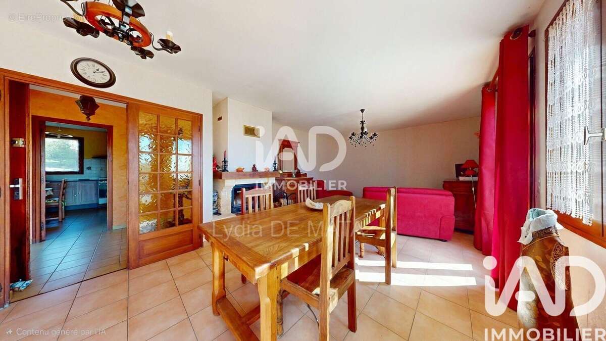 Photo 2 - Maison à LE GRES