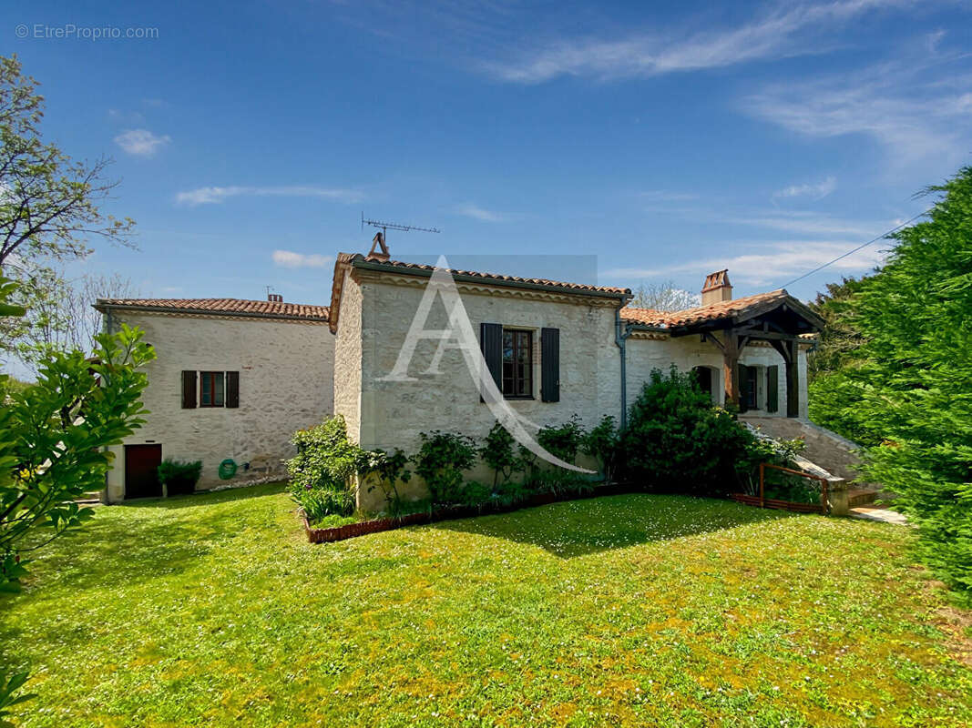Maison à TOURNON-D&#039;AGENAIS