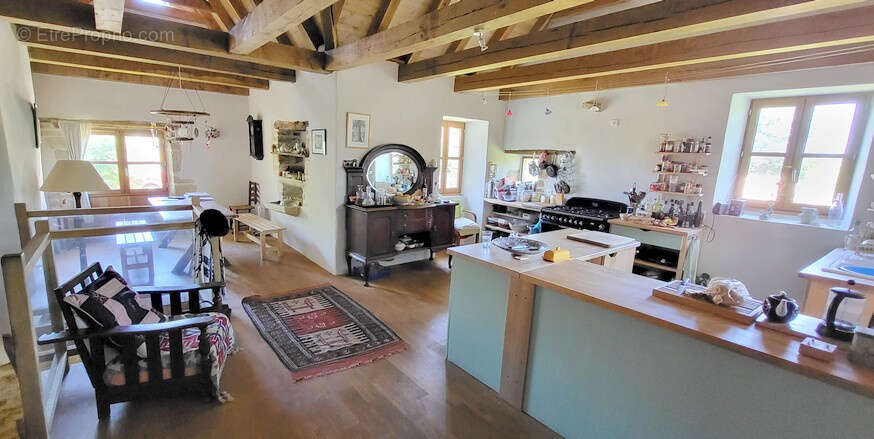 Maison à LABASTIDE-MURAT