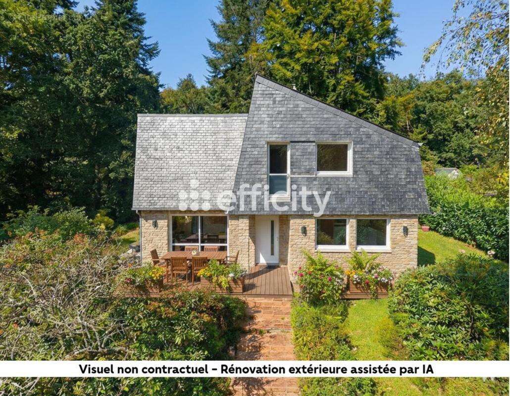 Maison 110 m² à La Foret-Fouesnant  - photo 15