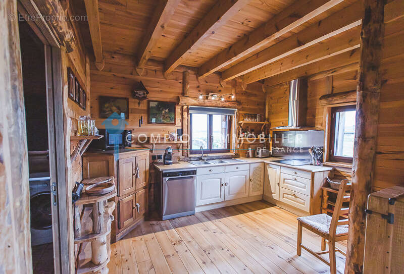 Maison à BOLQUERE
