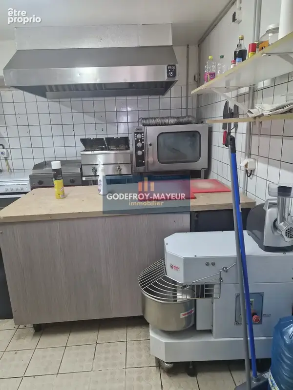 Droit au bail de restaurant avec matériels à vendre - photo 10