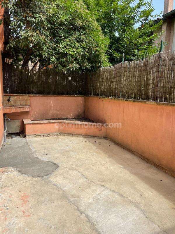 Maison T3, terrasse - photo 3