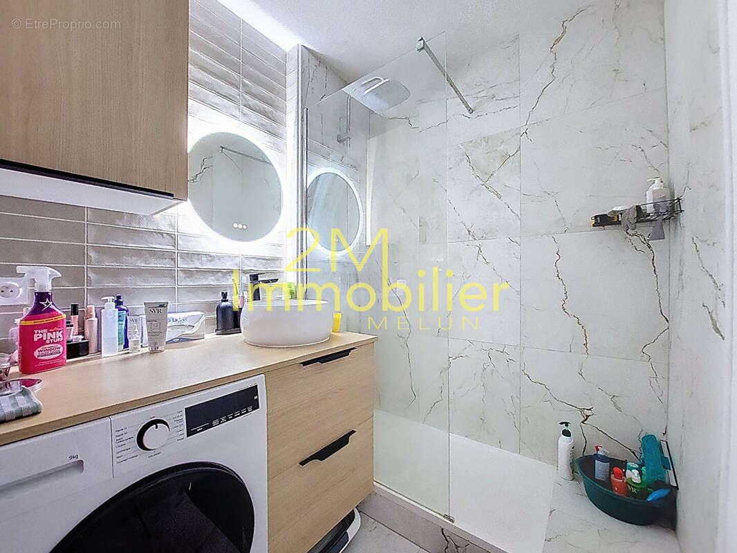 Appartement à MELUN
