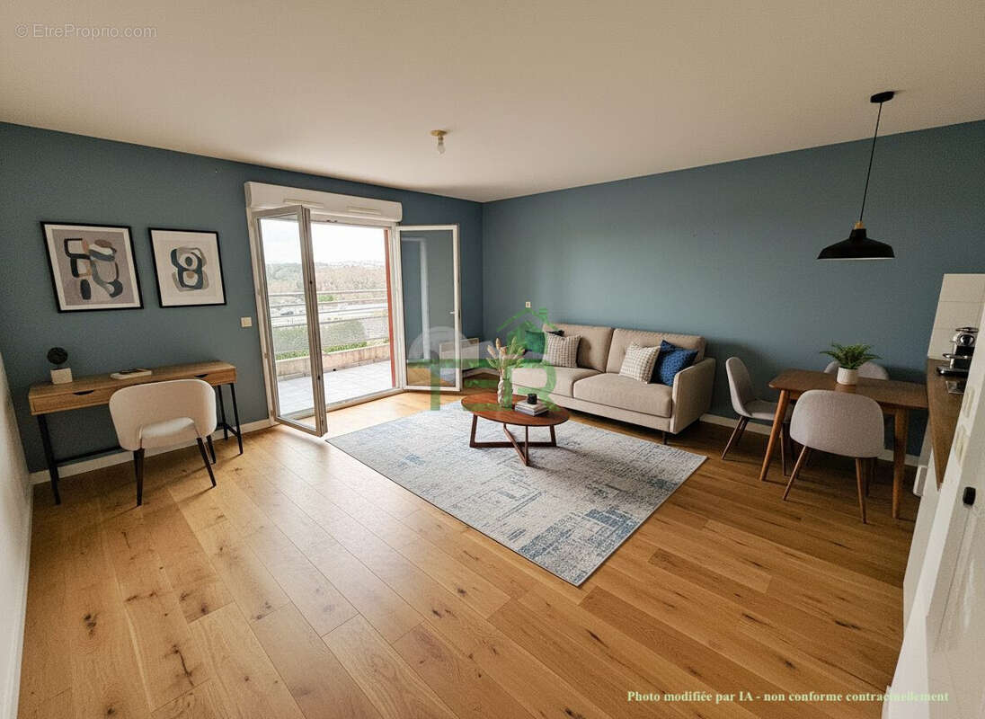 Appartement à MONTPELLIER