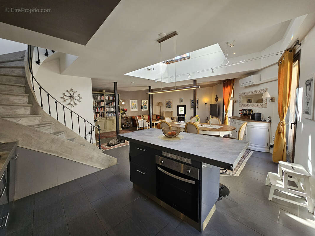 Maison à MARSEILLAN