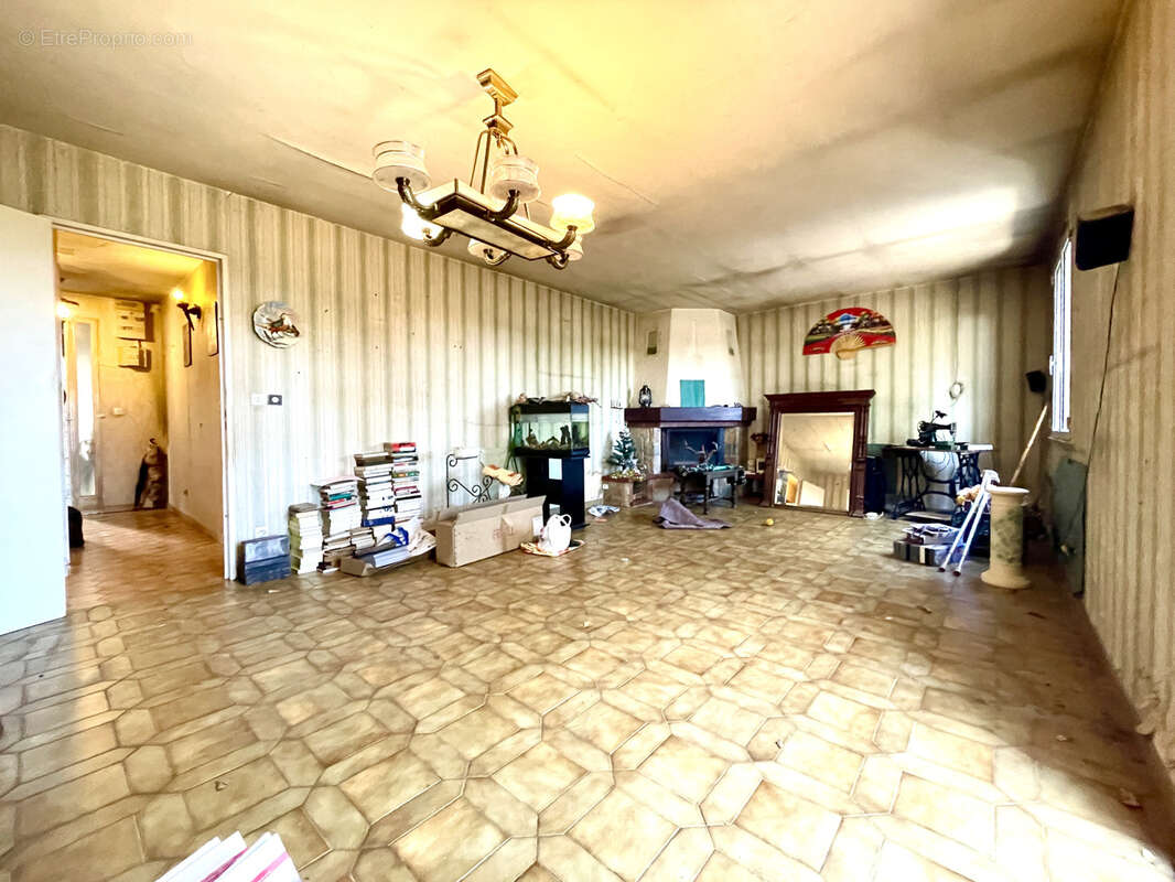 Maison à LA BOISSIERE