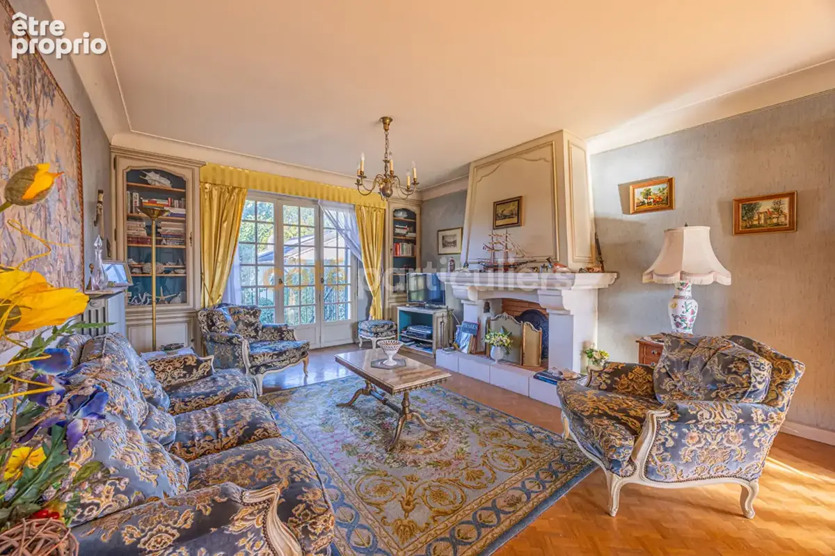 Nantes - - procé / sainte-thérèse - - maison 7 pièces - - 170m2 - - jardin - photo 3