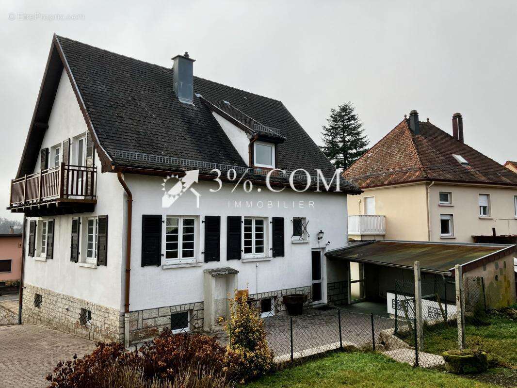 Maison 6 pièces + studio indépendant   155 m2 habitables - photo 2