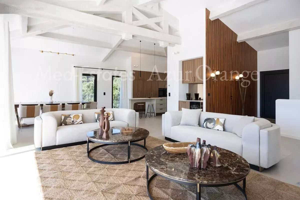 Maison à GRIMAUD