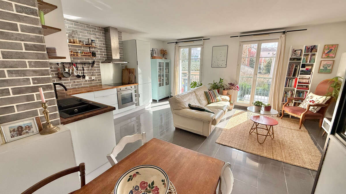 Appartement à SAINT-GRATIEN