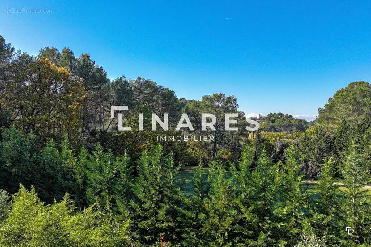 Maison à AIX-EN-PROVENCE