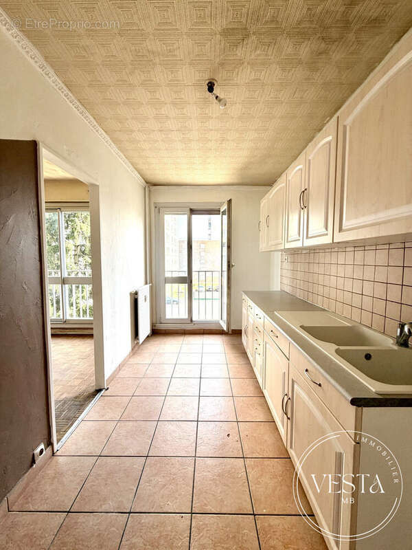 Appartement à DIJON