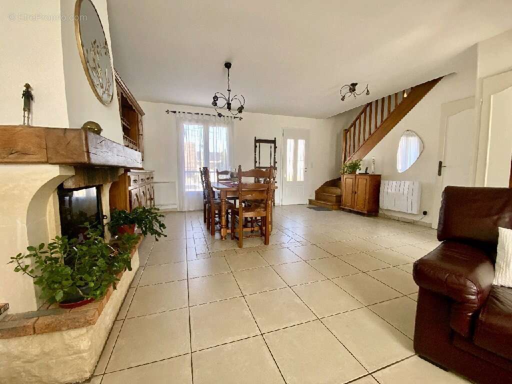 Maison à VILLEPARISIS