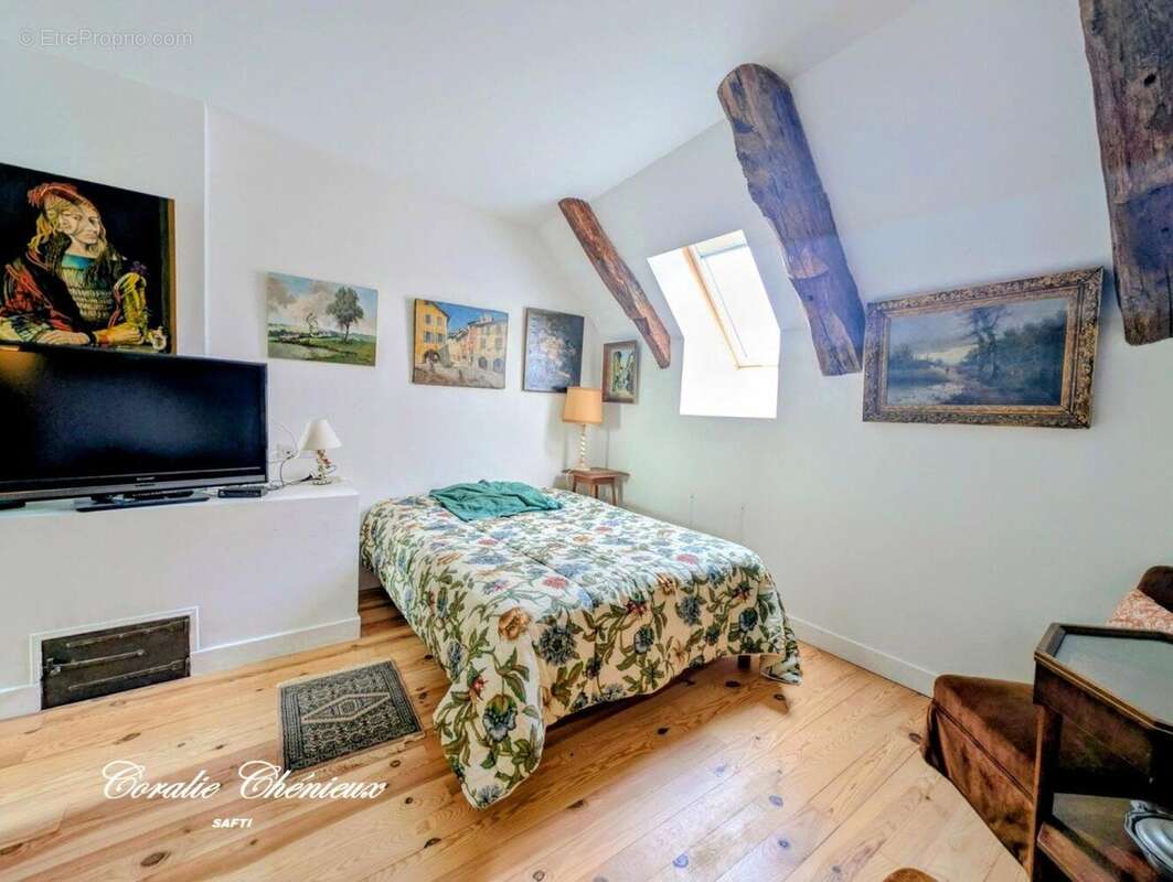 Photo 9 - Maison à CHAMPS-SUR-TARENTAINE-MARCHAL