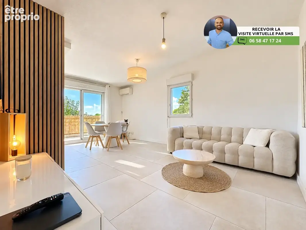 Appartement 3P à vendre à Antibes (06600) - photo 4