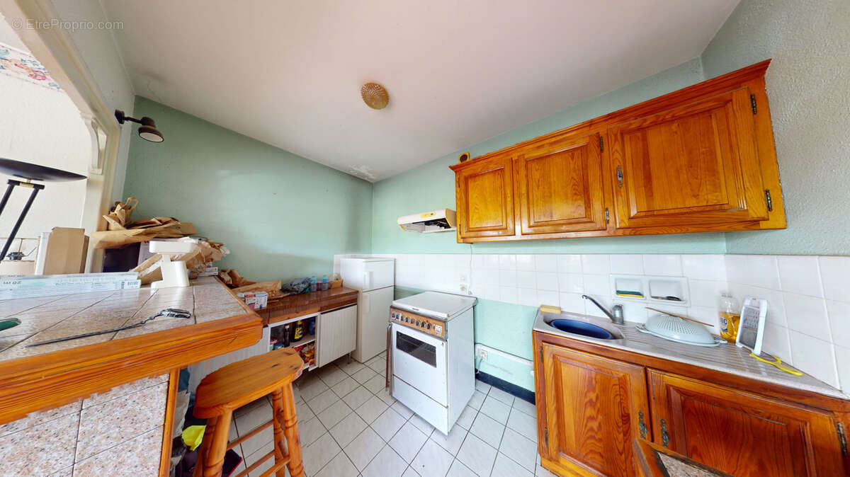 Appartement à SAINT-ETIENNE