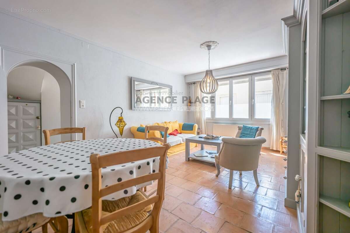 Maison à LES SABLES-D&#039;OLONNE