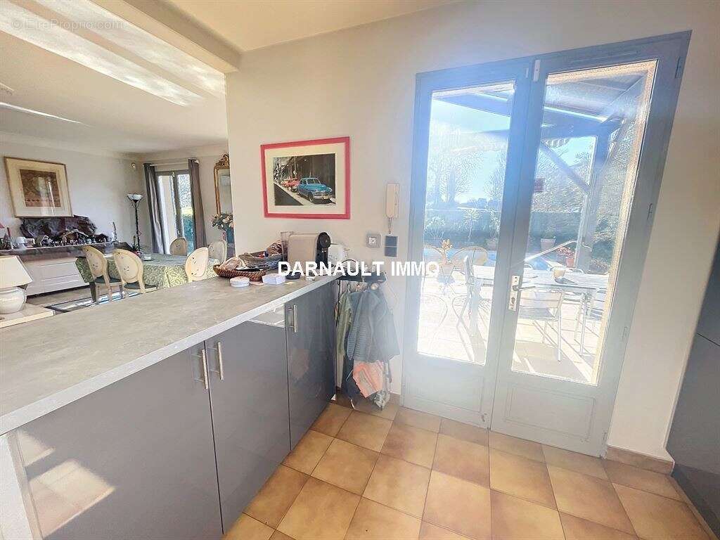 Maison à MONTASTRUC-LA-CONSEILLERE