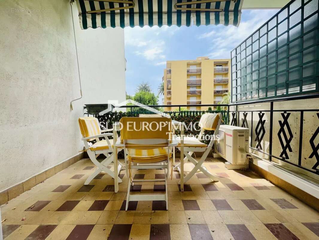 Appartement à NICE