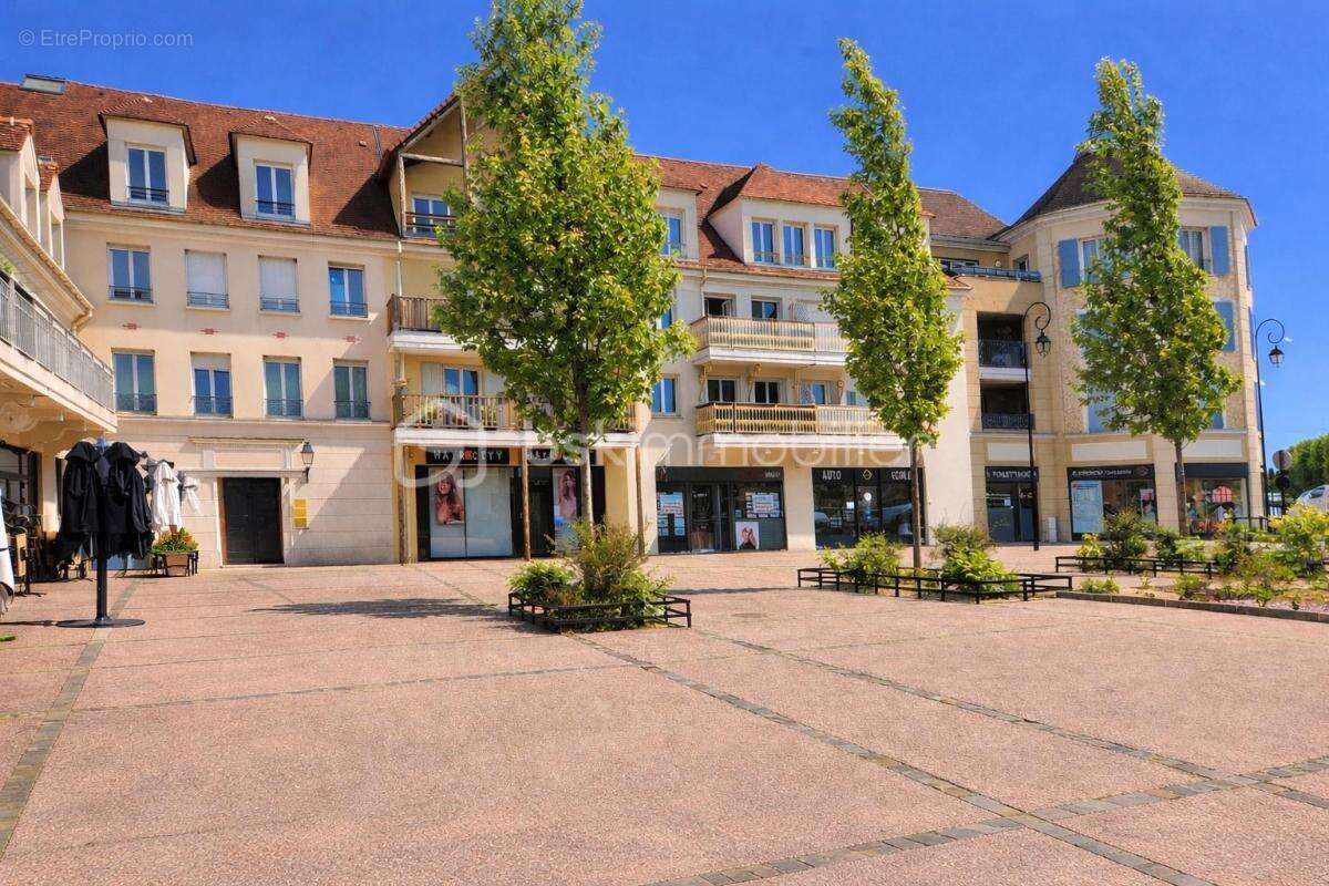 Appartement à TIGERY