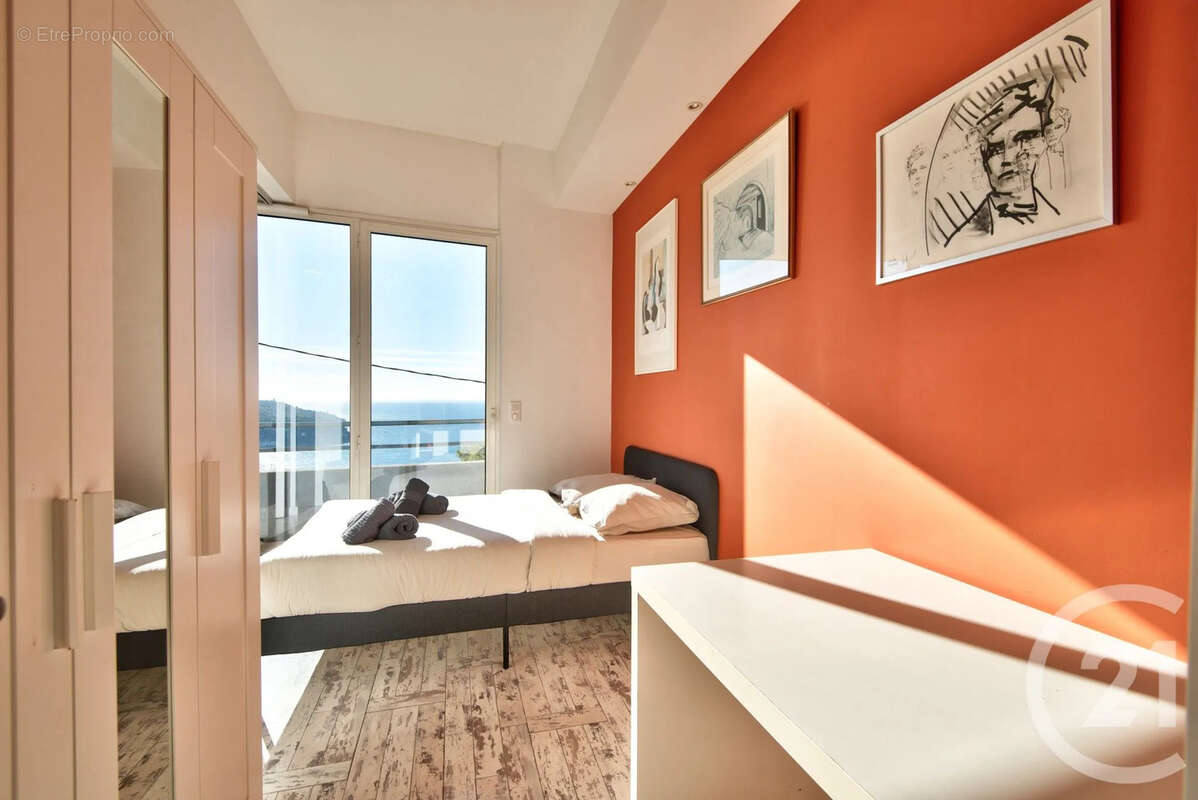 Appartement à VILLEFRANCHE-SUR-MER