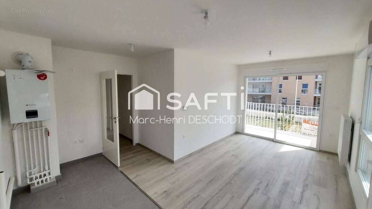 Appartement 53 m² à Camiers  - photo 2