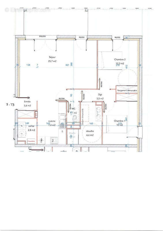 Appartement à LESCAR