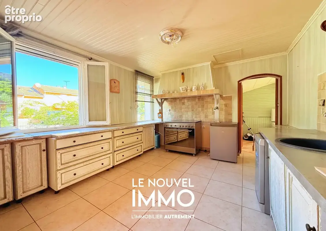 Maison 3 pièces 91 m² à vendre à Vitrolles (13127) - photo 6