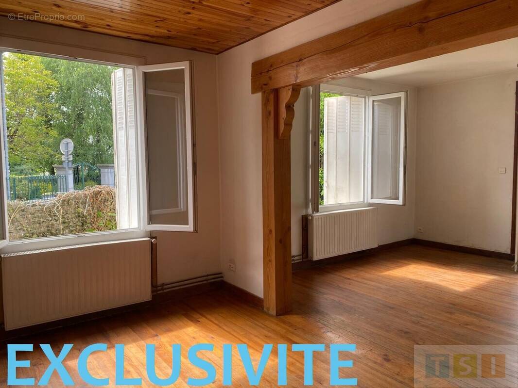 Maison à LANNEMEZAN