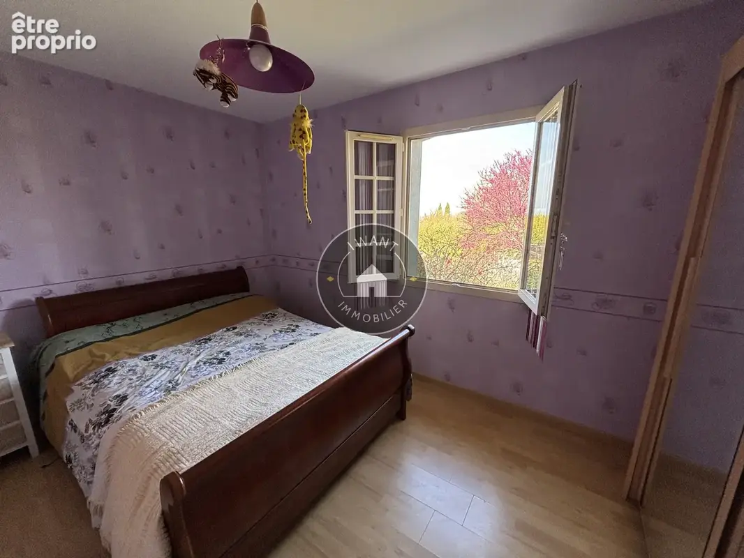 Maison familiale 3 chambres dans les hauteurs du Thoureil - photo 8